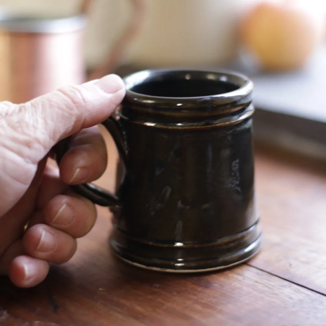 Blackjack Mug