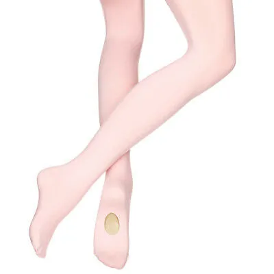 Bloch Child Convertible Tights (Contoursoft)