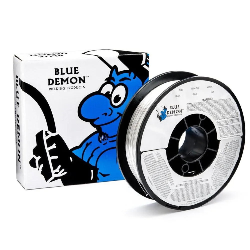 Blue Demon ER309L .035" Stainless Steel MIG Wire, 10#  - ER309L-035-10