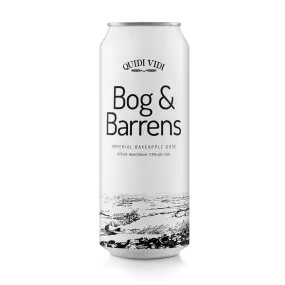 Bog & Barrens - Imperial Bakeapple - 473ml Single