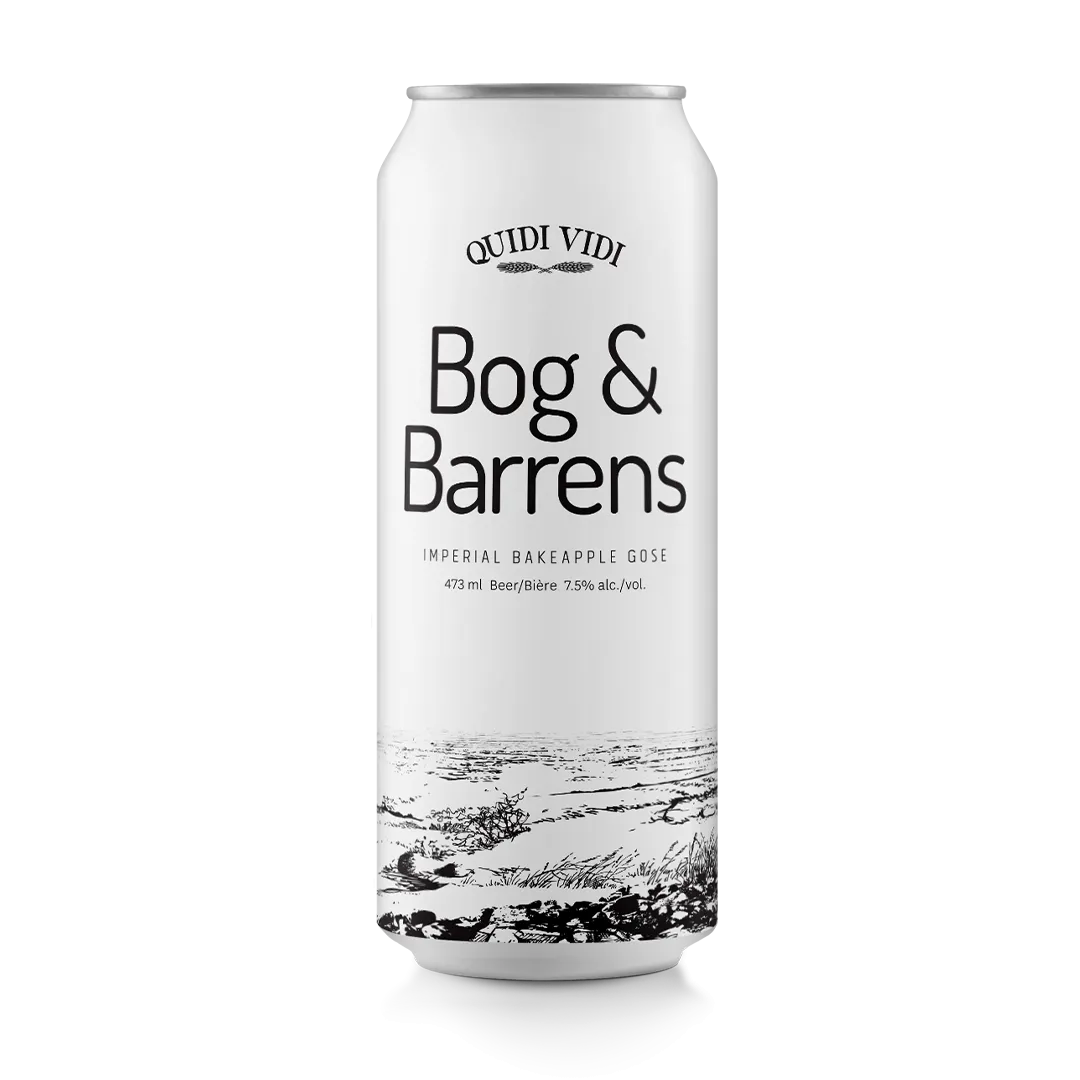 Bog & Barrens - Imperial Bakeapple - 473ml Single