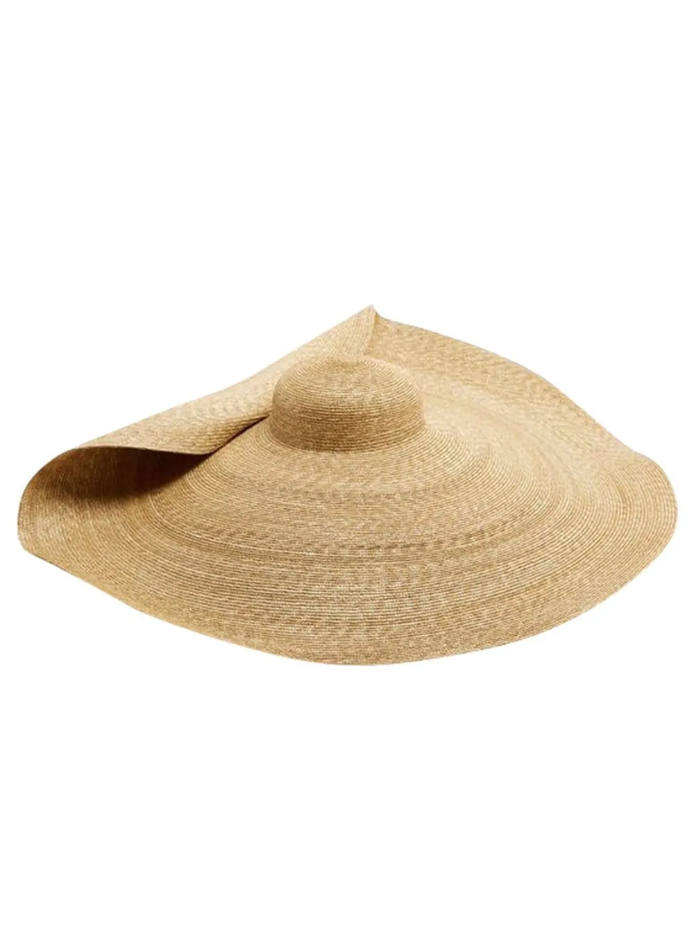 BOMB Oversized Straw-Hat