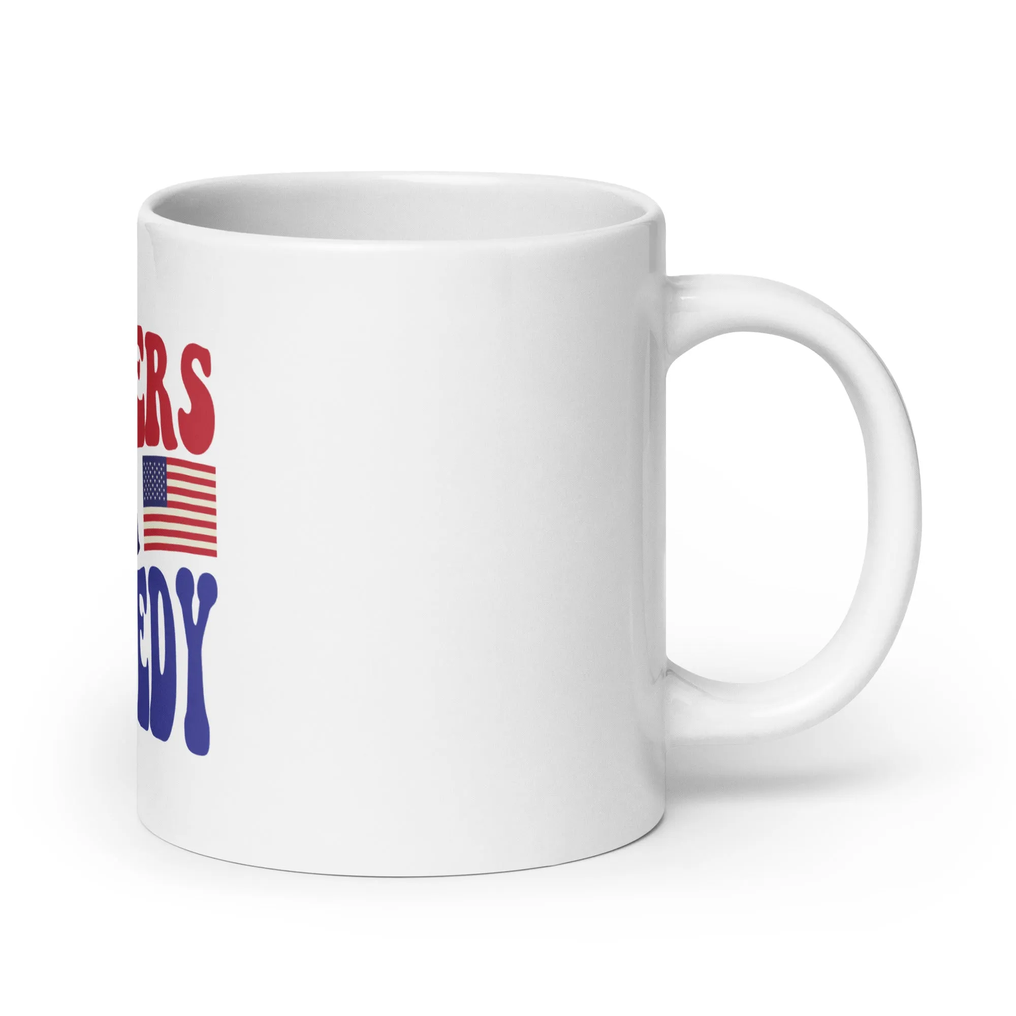 Boomers for Kennedy Mug