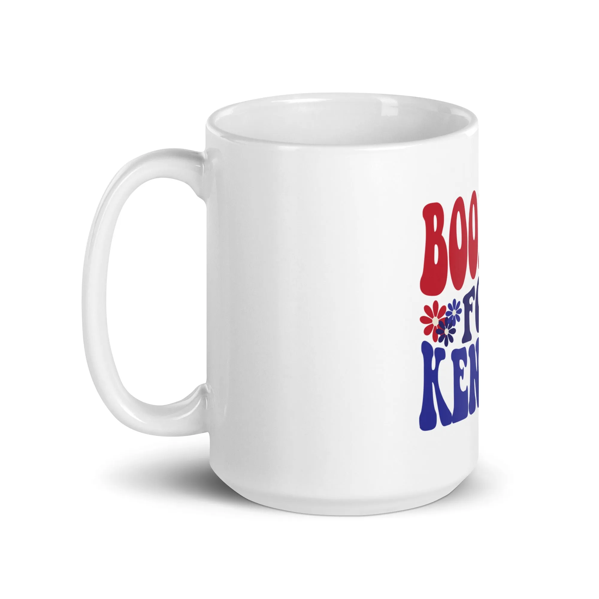 Boomers for Kennedy Mug