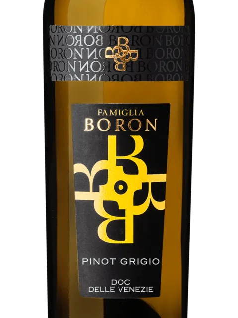 Boron Pinot Grigio delle Venezie