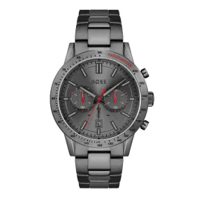 BOSS Allure Chronograph Grey Dial Watch HB1513924