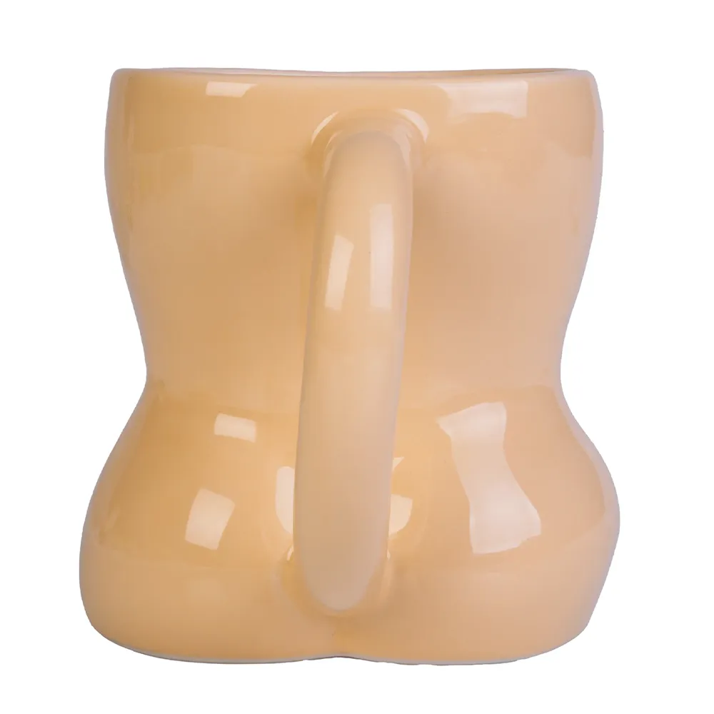 Bouncing Boobs 3D Rude Mug