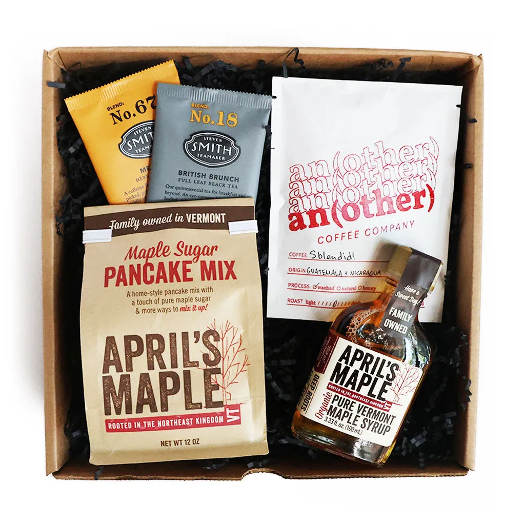 Breakfast In Bed Gift Box