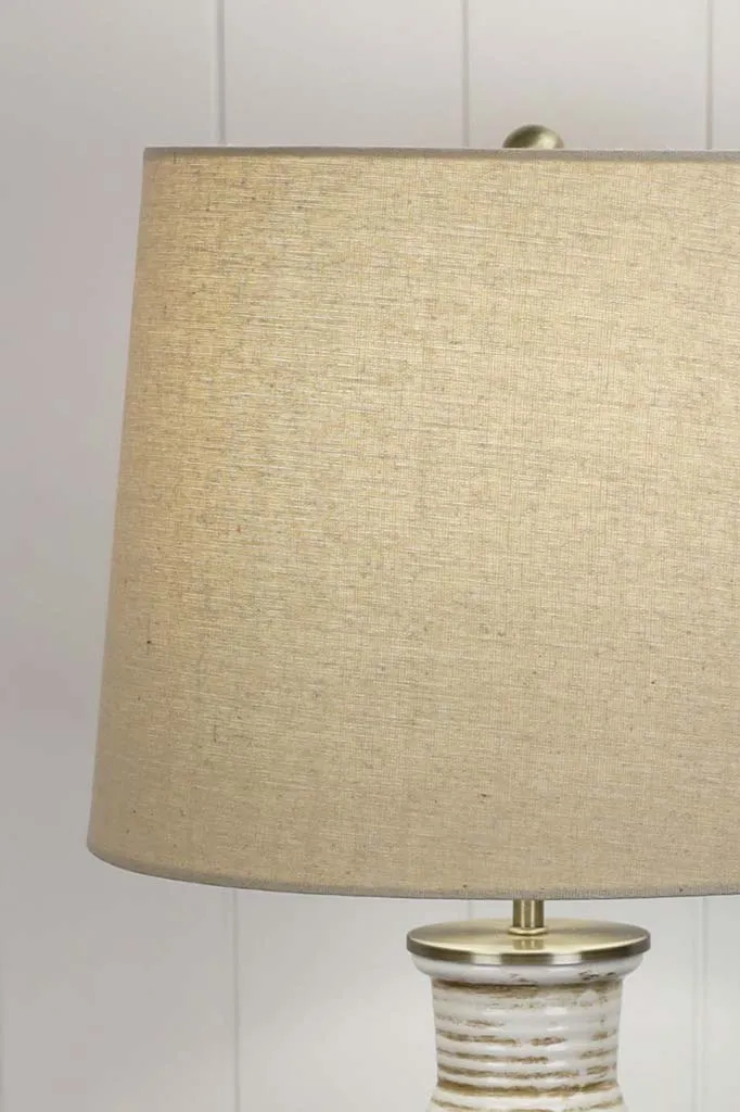 Brunswick Ceramic Table Lamp