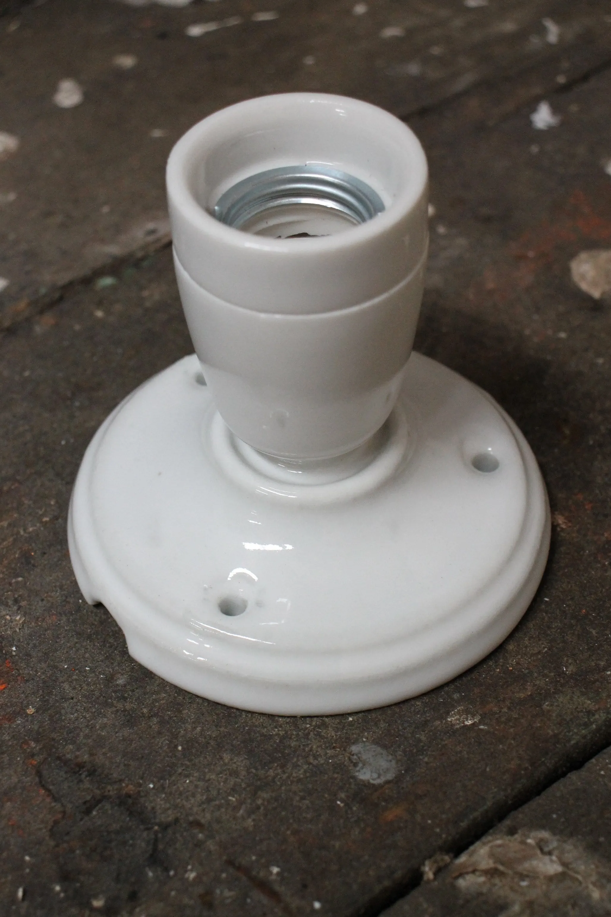 Ceramic Batten Holder