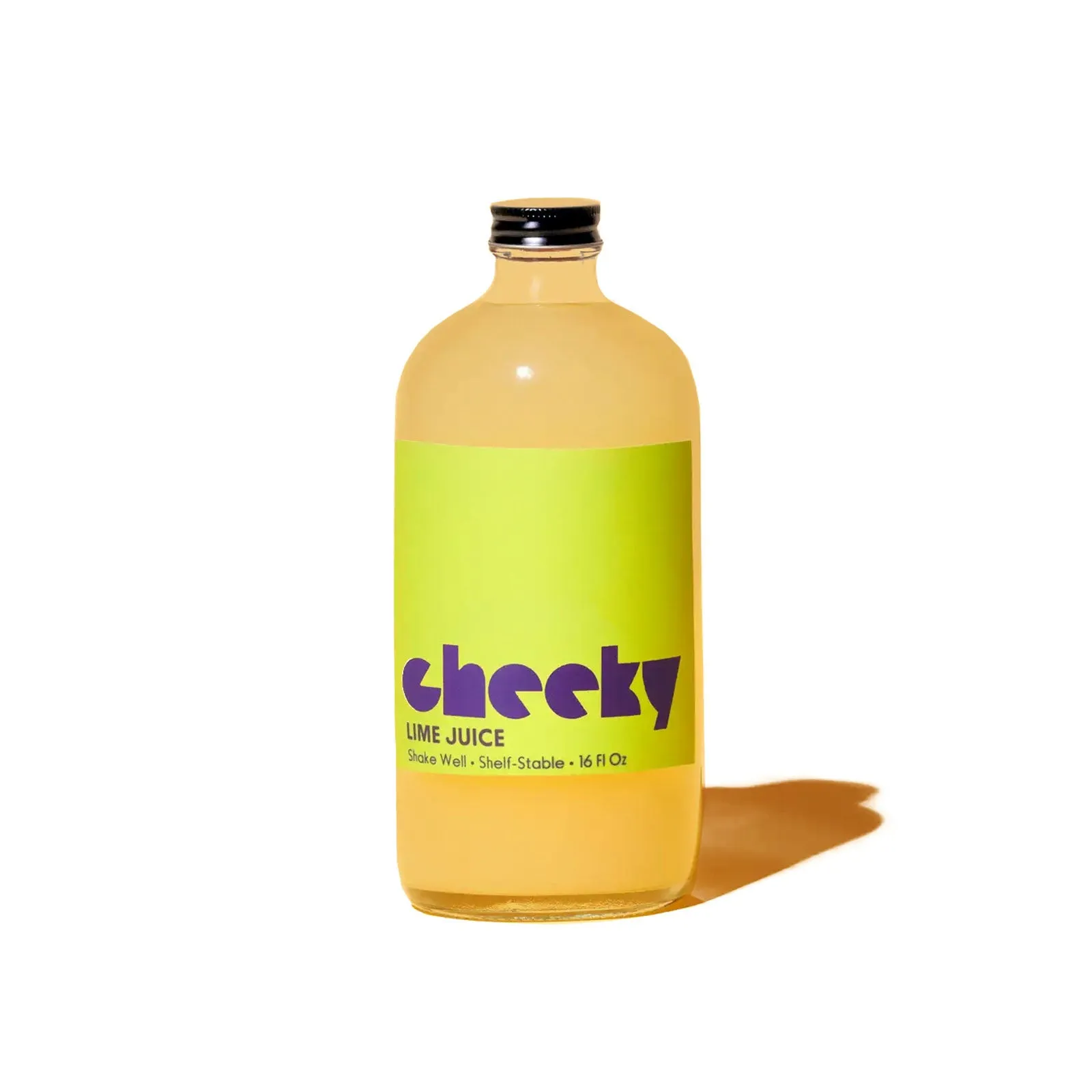 Cheeky Lime Juice, 16oz