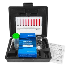 Chemets Nitrate Nitrogen Test Kit