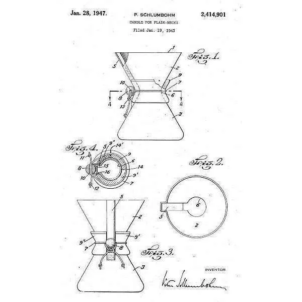 Chemex Coffee Maker