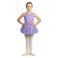 Child Scoop Tank Tutu Leotard (M490C)