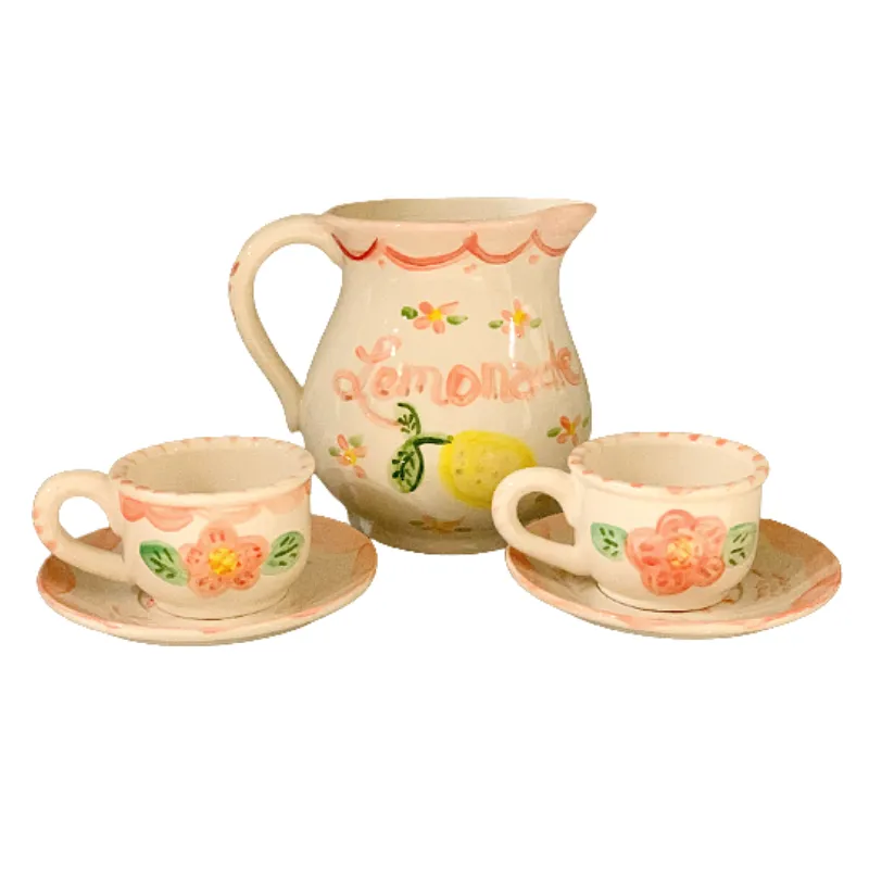 Child's Lemonade Set