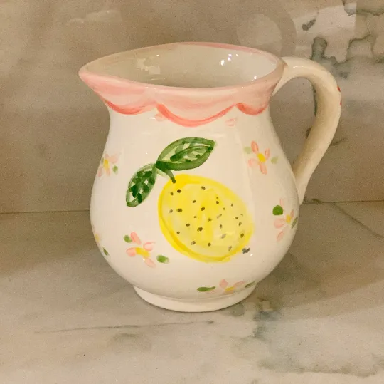 Child's Lemonade Set