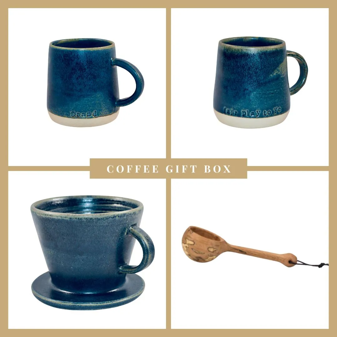 Coffee Lovers Gift Set