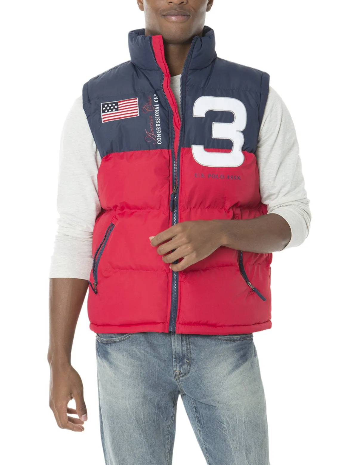 CONGRESSIONAL CUP VEST