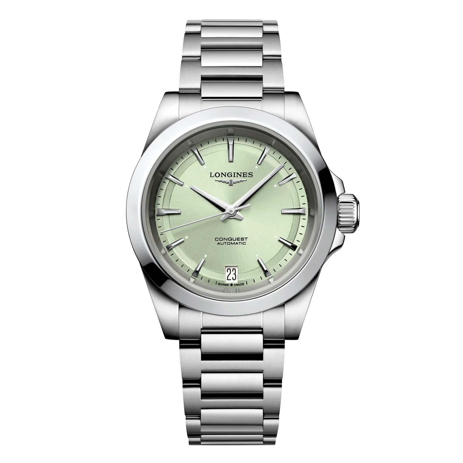 Conquest Green 34mm