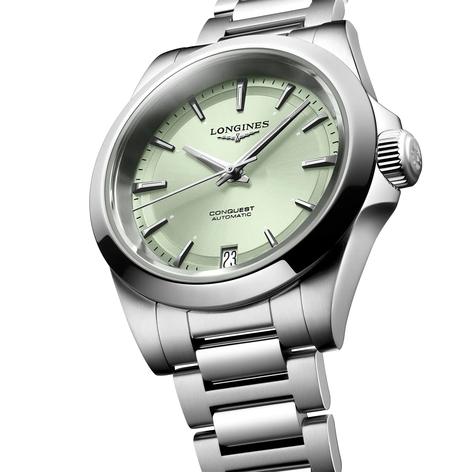 Conquest Green 34mm