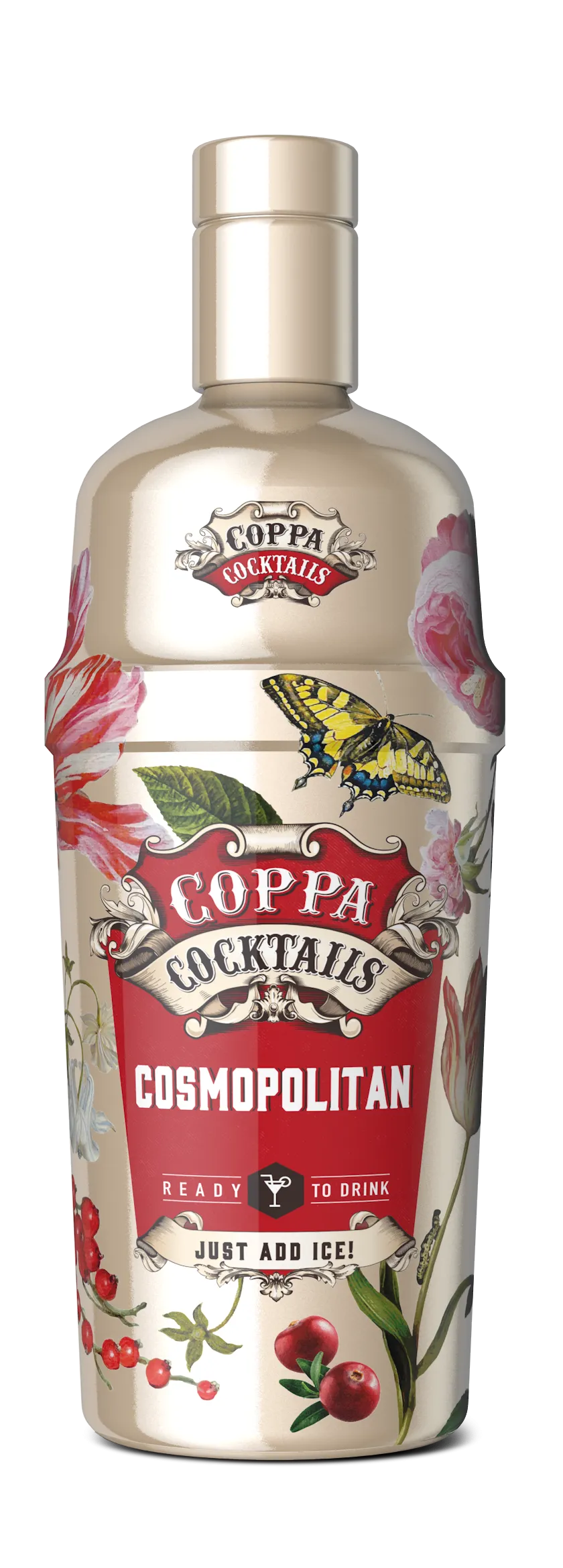 COPPA COCKTAILS | Cocktail | Cosmopolitan 100ml / 700ml