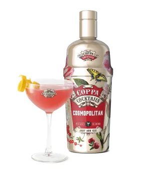 COPPA COCKTAILS | Cocktail | Cosmopolitan 100ml / 700ml