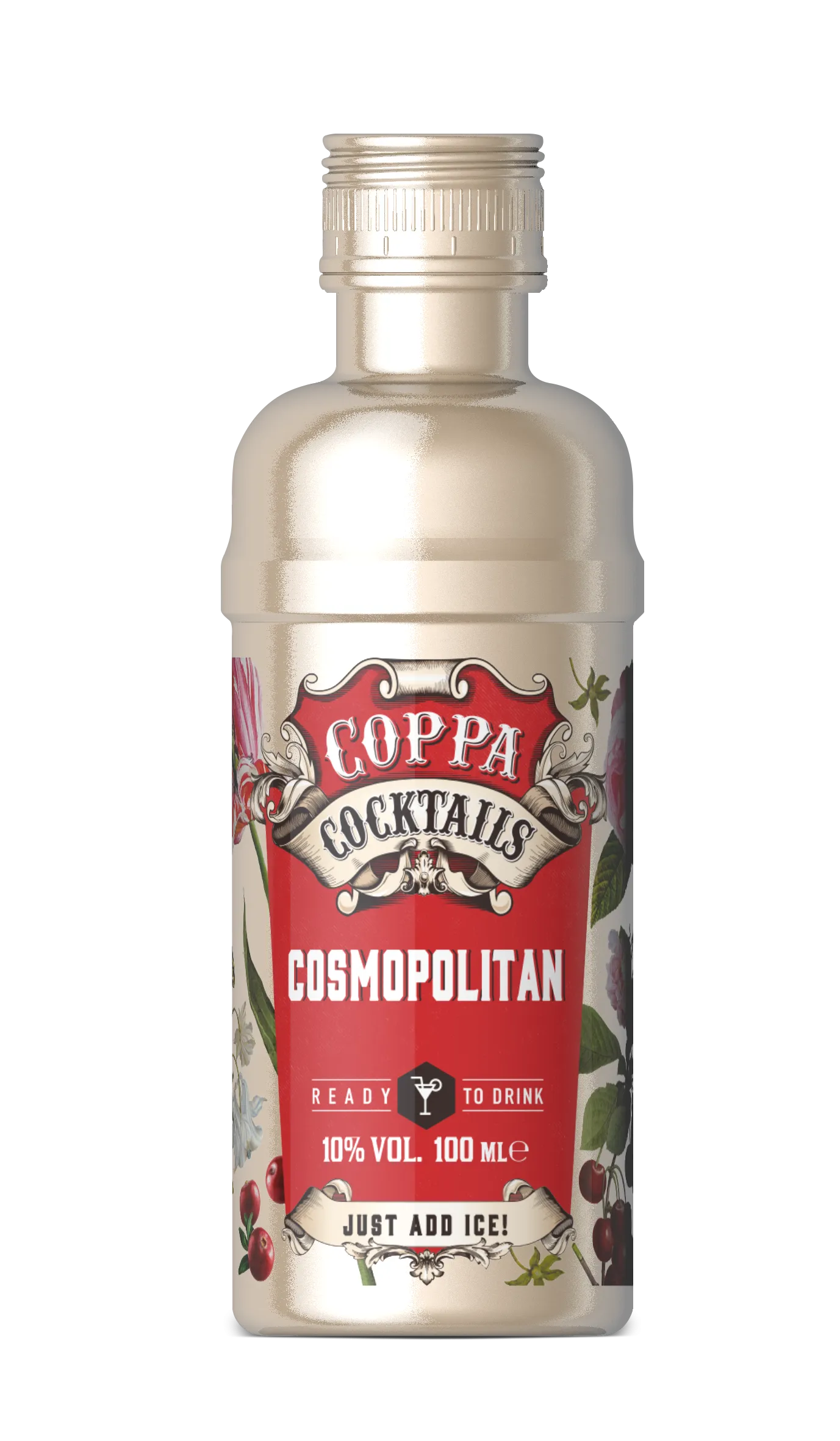 COPPA COCKTAILS | Cocktail | Cosmopolitan 100ml / 700ml