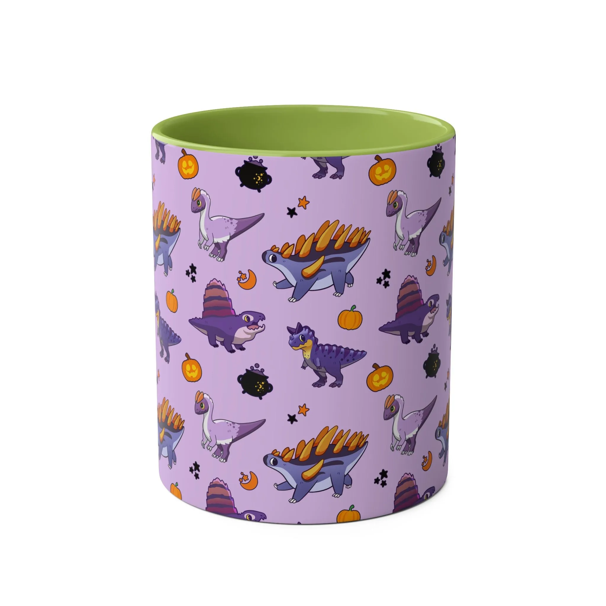 Copy of Halloween Dinos - Purple Mug (UK Edition)