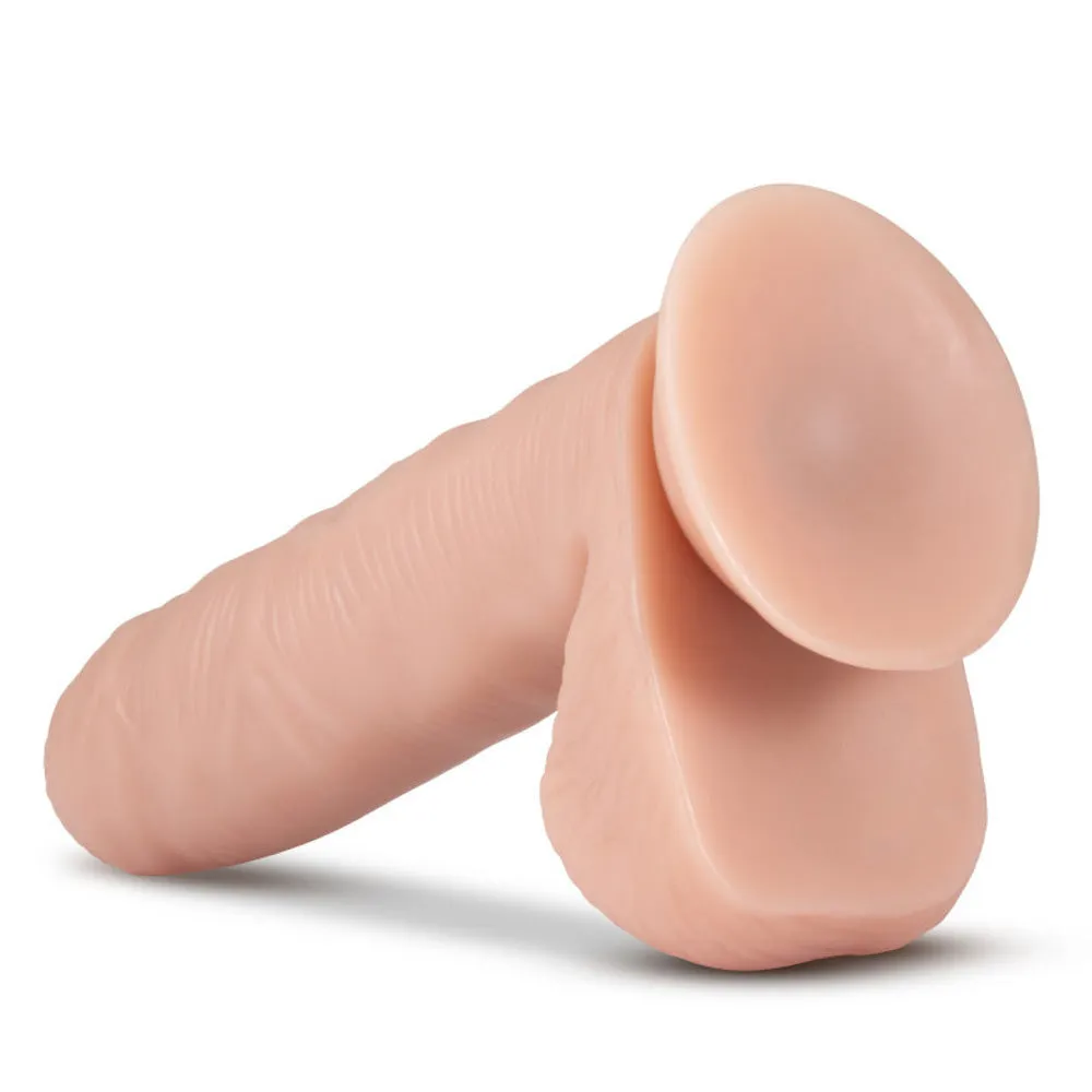 Coverboy Tony The Waiter Realistic 7" Uncircumcised Dildo