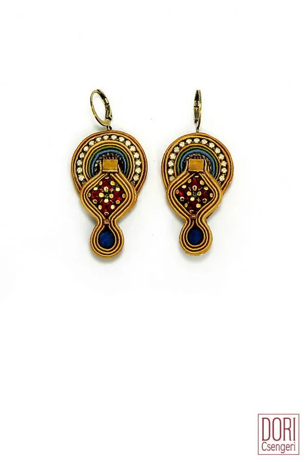 Debonair Everyday Earrings