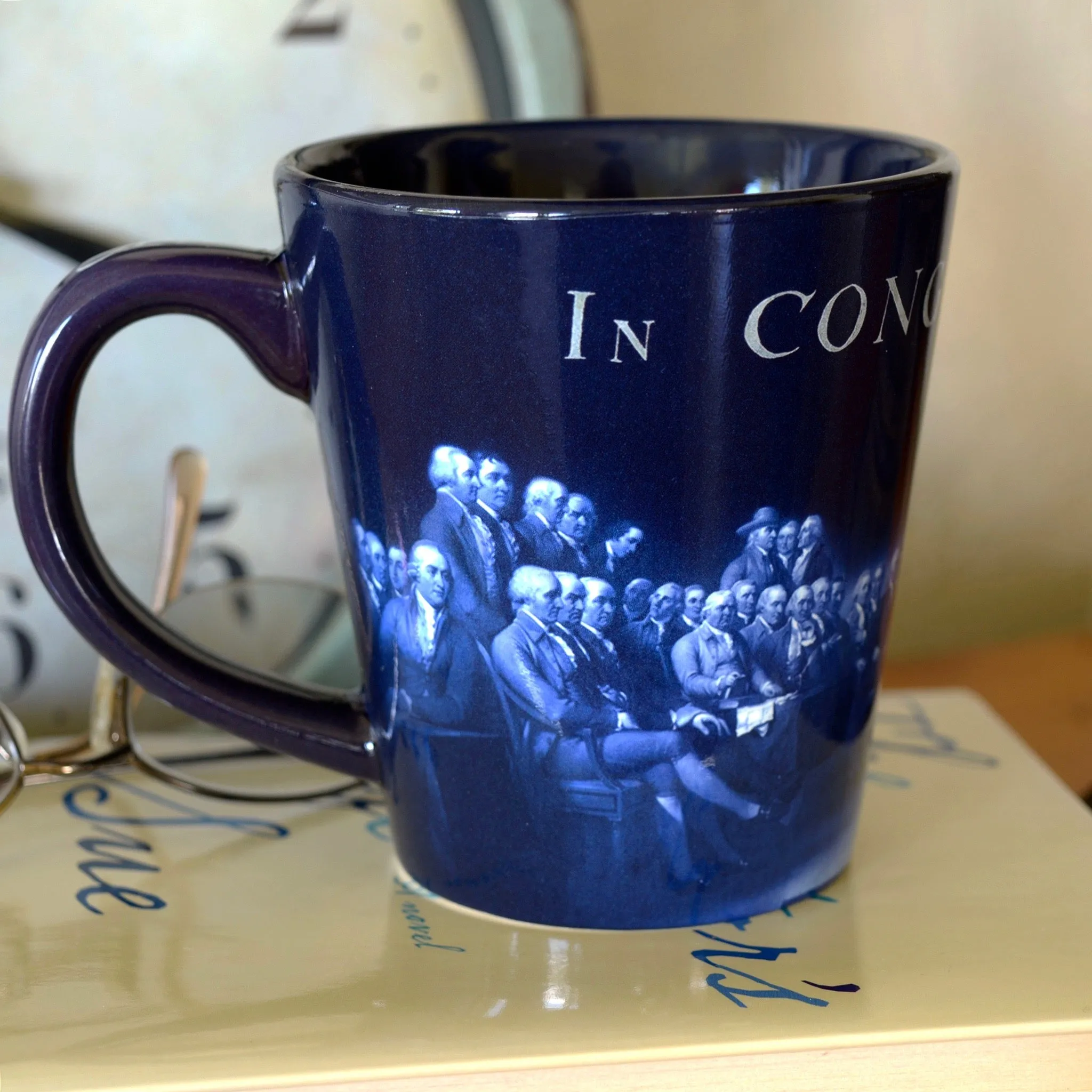 Declaration of Independence Mug