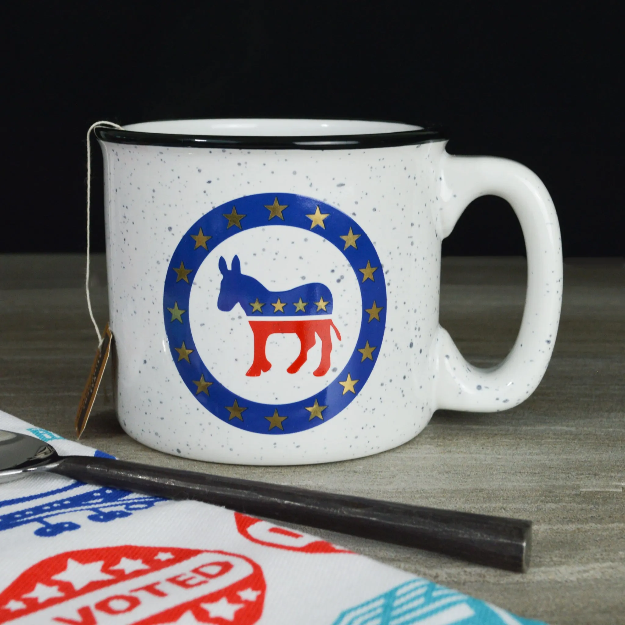 Democrat 15 Ounce Mug