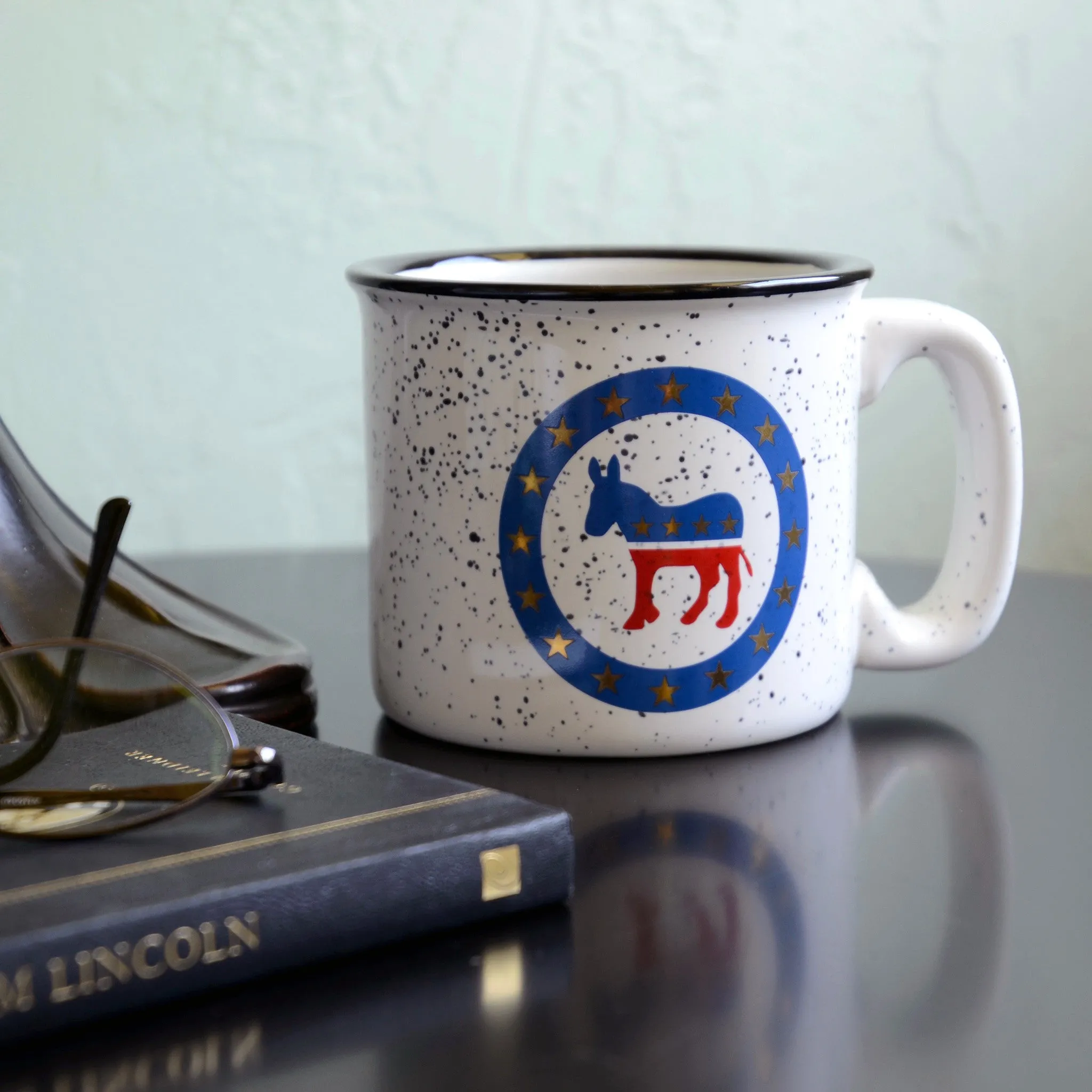 Democrat 15 Ounce Mug