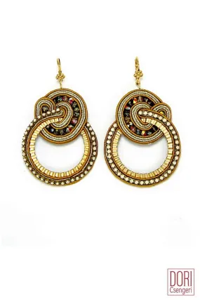 Deseo Hoop Earrings