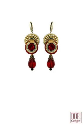 Diana Drop Earrings