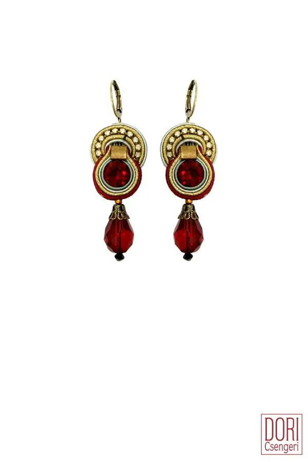 Diana Drop Earrings