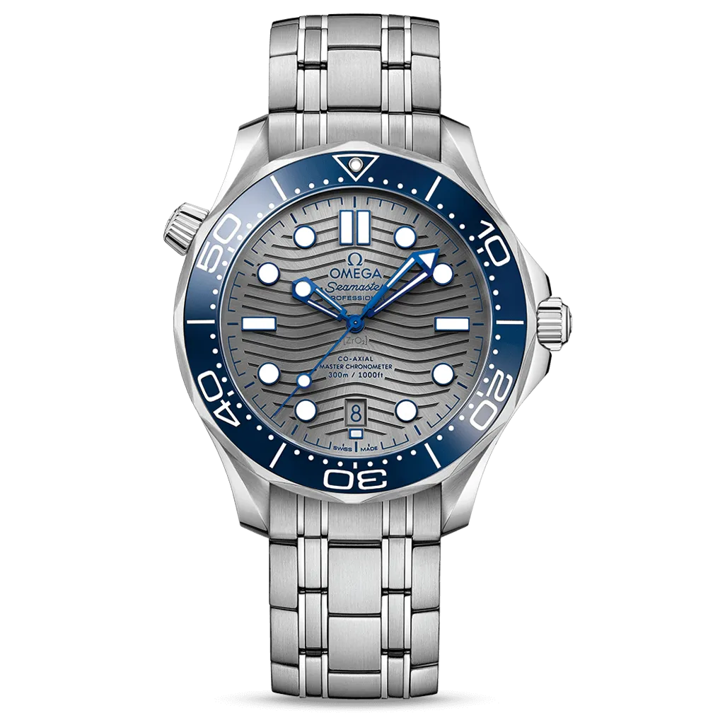 Diver 300M Co-Axial Master Chronometer 42mm