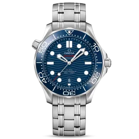 Diver 300M Co-Axial Master Chronometer 42mm