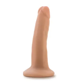 Dr. Skin Realistic 5.5" PVC Dildo With Suction Cup