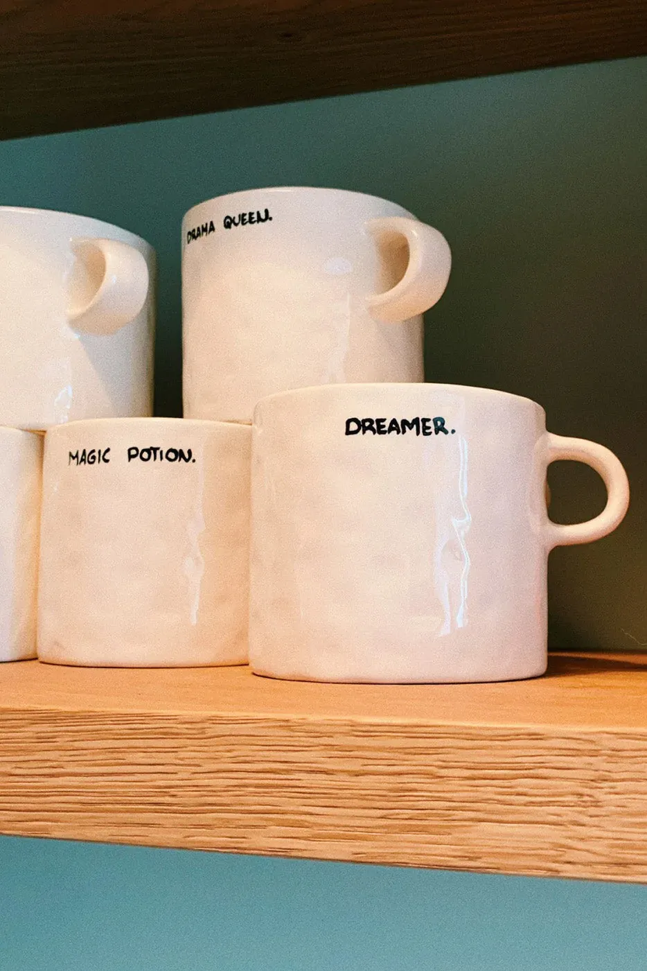 Dreamer Mug