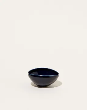 Egg Bowl in Dark Blue