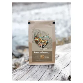 Elkhorn Coffee Roasters Boone and Crockett Coffee