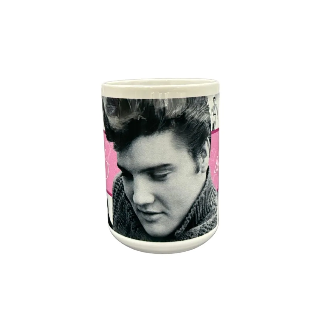 Elvis Presley Multi-Image Mug