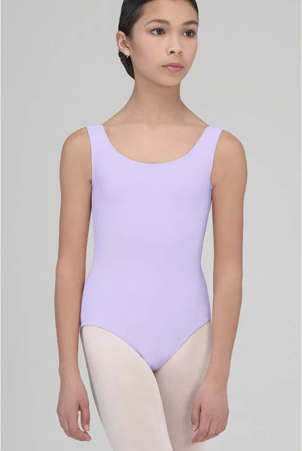 Emeline Tank Child Leotard