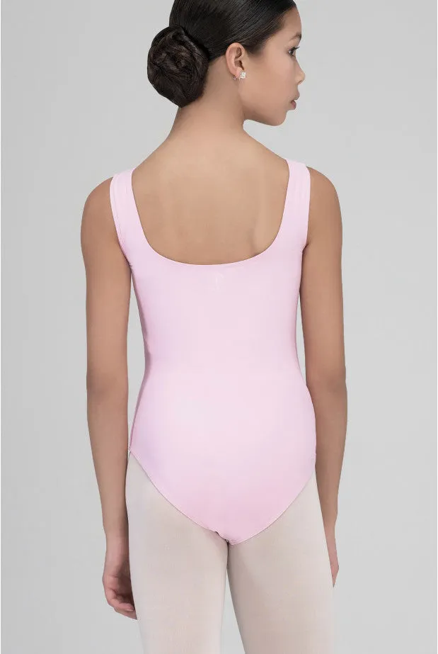 Emeline Tank Child Leotard