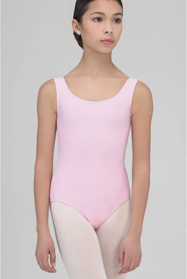 Emeline Tank Child Leotard