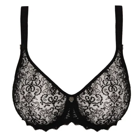 Empreinte Cassiopee Seamless Bra Black