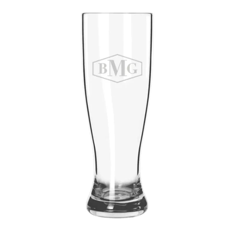 Engraved Acrylic Beer Pilsner