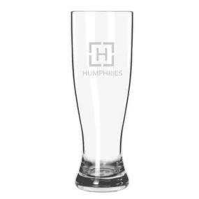 Engraved Acrylic Beer Pilsner