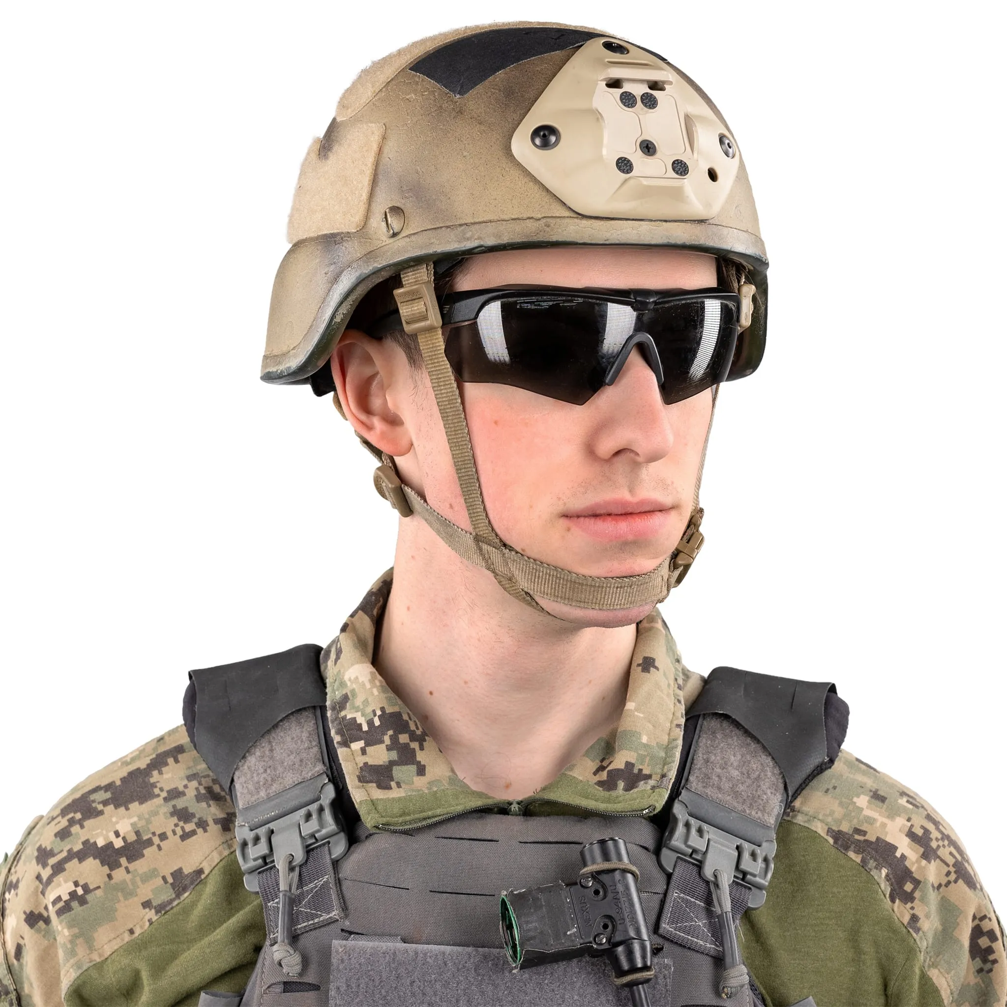 ESS Crossbow Ballistic Glasses